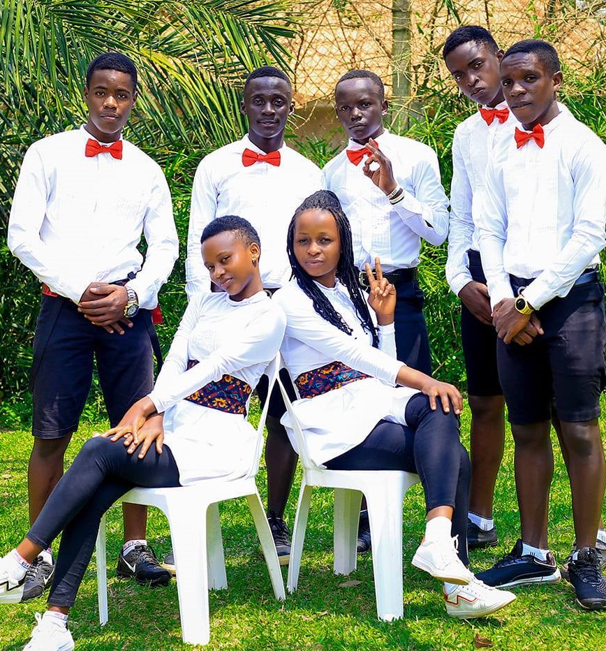 Zari Dancers Africa